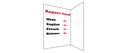 Report Card