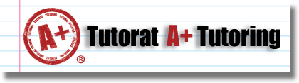 Tutorat A+ Tutoring – Online Courses and Private Tutoring