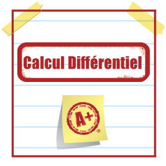 calcul-differentiel
