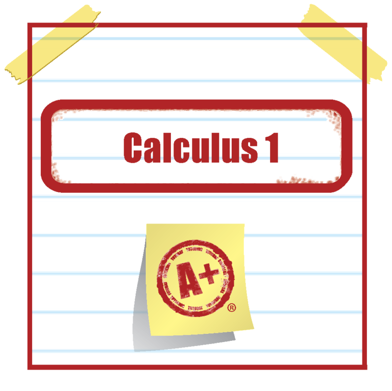 Tutorat A+ Tutoring - Summary for Calculus 1